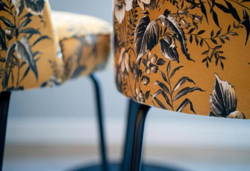 جناح جونيور ديلوكس, 2 Houseboat Suites Amsterdam Prinsengracht