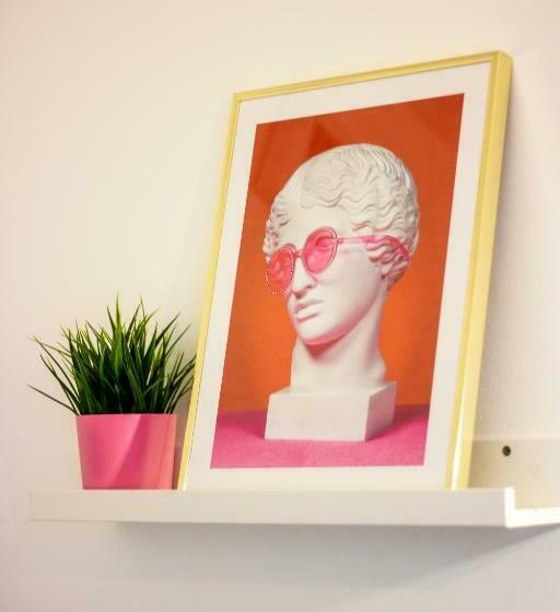 اتاق لوکس, Superattico Bella Bellù