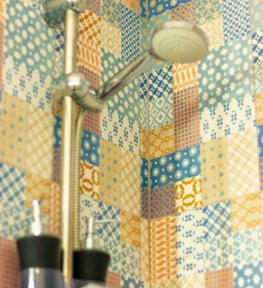 اتاق لوکس, Superattico Bella Bellù