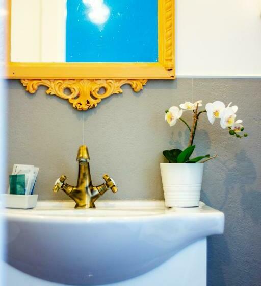 اتاق لوکس, Superattico Bella Bellù