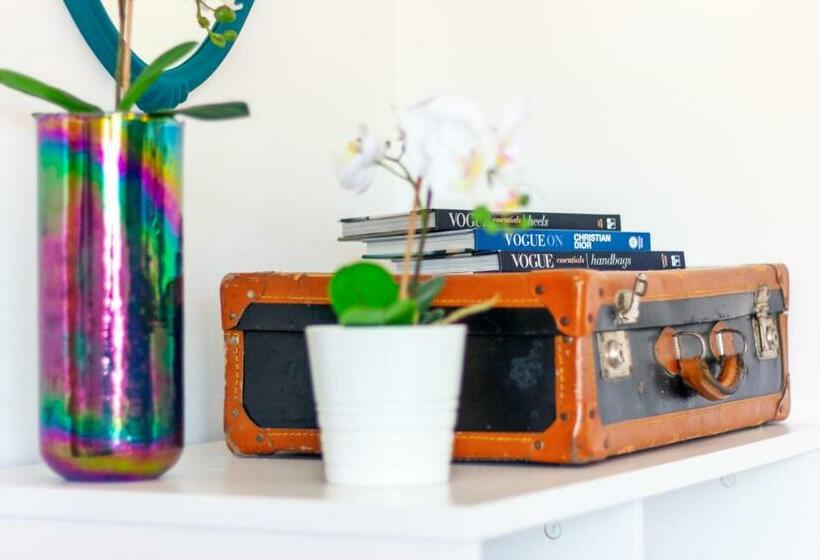 اتاق لوکس, Superattico Bella Bellù