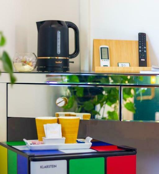 اتاق لوکس, Superattico Bella Bellù