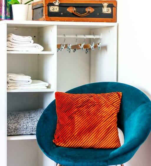 اتاق لوکس, Superattico Bella Bellù