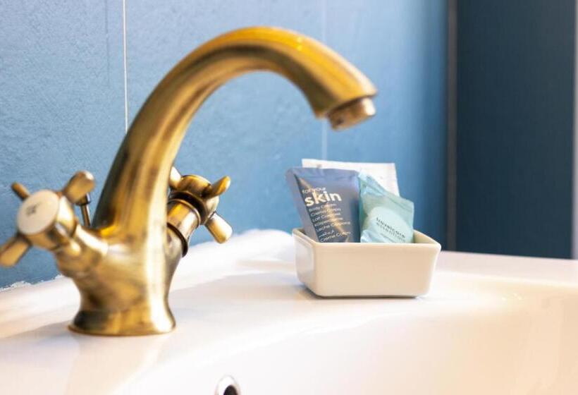 اتاق استاندارد با تخت بزرگ, Superattico Bella Bellù