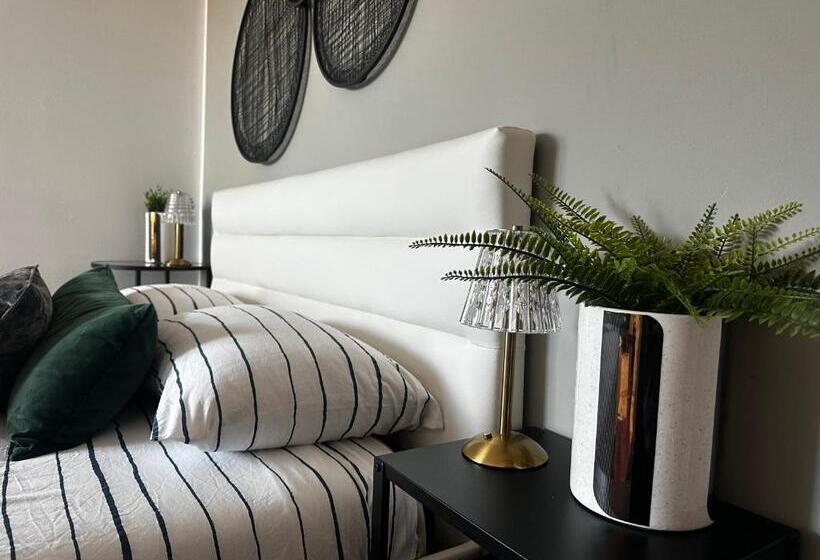 اتاق استاندارد با تخت بزرگ, Superattico Bella Bellù