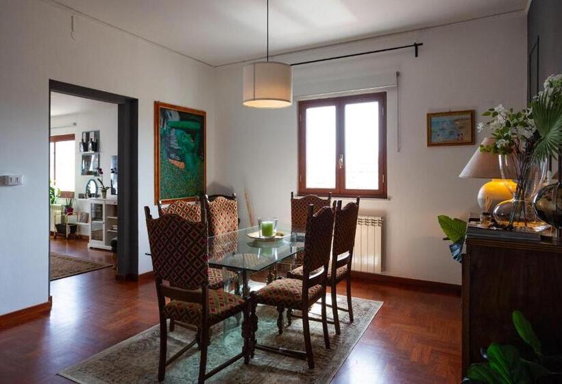 سوییت خانوادگی, Superattico Bella Bellù