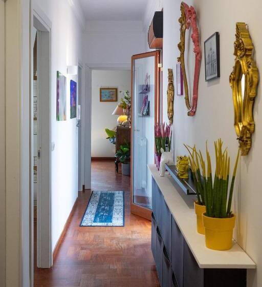 سوییت خانوادگی, Superattico Bella Bellù