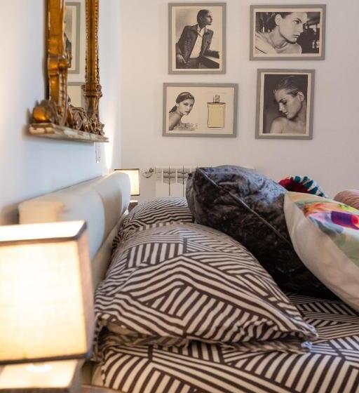 سوییت خانوادگی, Superattico Bella Bellù