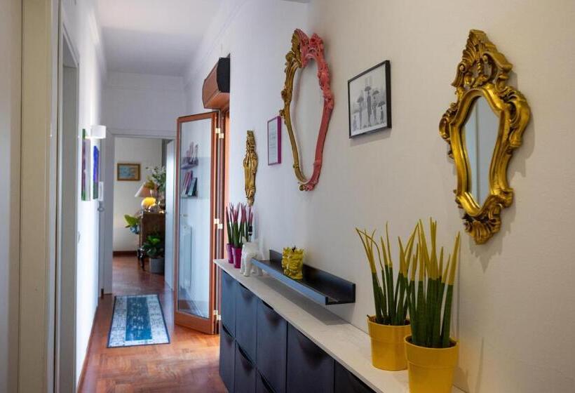 سوییت خانوادگی, Superattico Bella Bellù