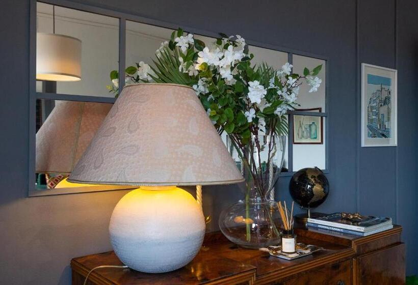 سوییت خانوادگی, Superattico Bella Bellù