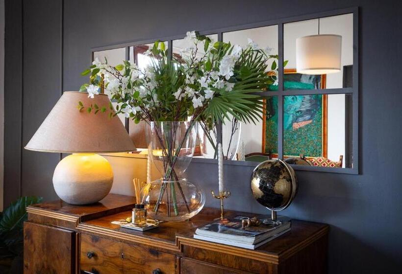 سوییت خانوادگی, Superattico Bella Bellù