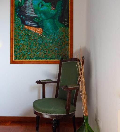 سوییت خانوادگی, Superattico Bella Bellù