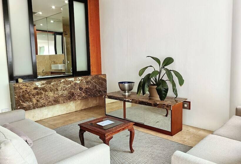 Suíte Familiar, 4 On Pritchard Luxury Suites