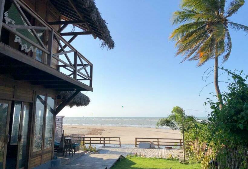 高级海景房, Pousada Portal Do Kite