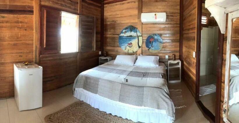 高级海景房, Pousada Portal Do Kite