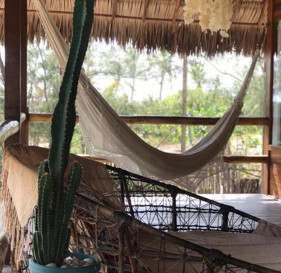 高级海景房, Pousada Portal Do Kite