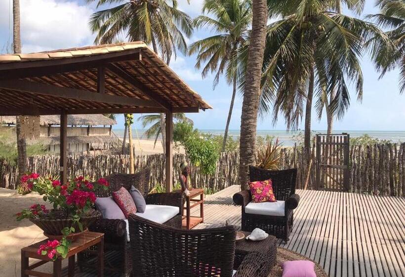 标准房带园景, Pousada Portal Do Kite