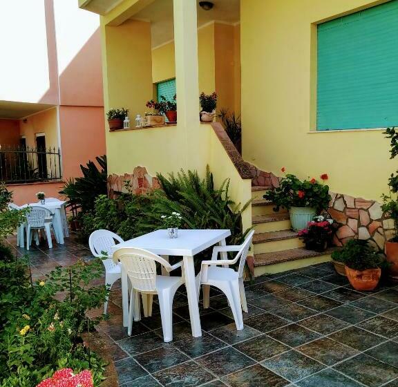 חדר סטנדרט חדר אמבטיה משותף, B&b Aloysia