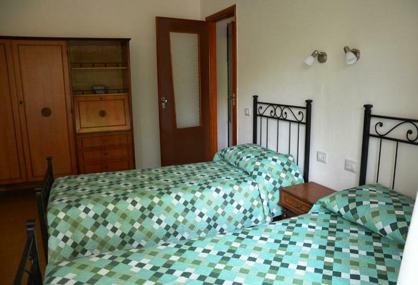 חדר סטנדרט חדר אמבטיה משותף, B&b Aloysia