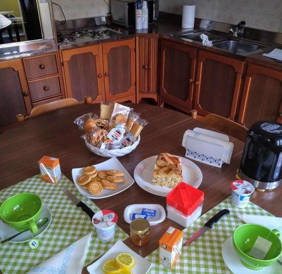 חדר סטנדרט חדר אמבטיה משותף, B&b Aloysia