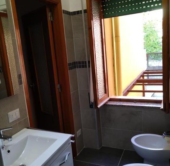 חדר סטנדרט חדר אמבטיה משותף, B&b Aloysia