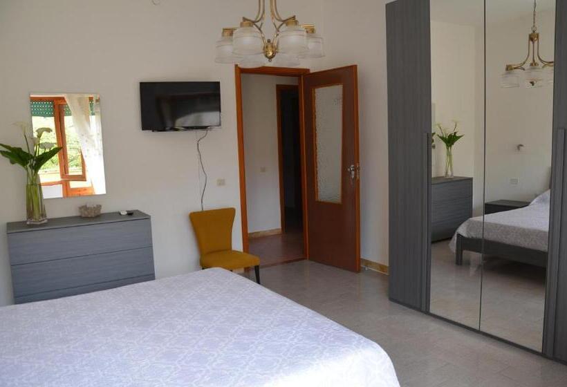 חדר סטנדרט חדר אמבטיה משותף, B&b Aloysia