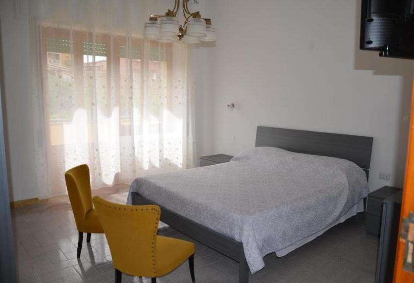 חדר סטנדרט חדר אמבטיה משותף, B&b Aloysia