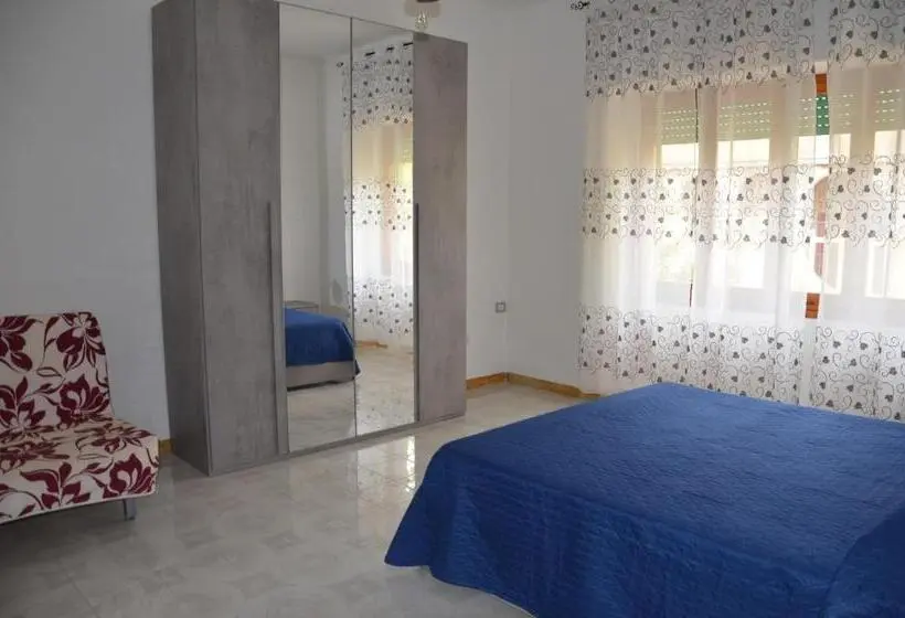 Standard room with outdoor bath, B&b Aloysia