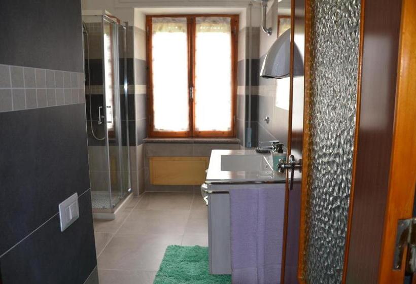 Standard room with outdoor bath, B&b Aloysia