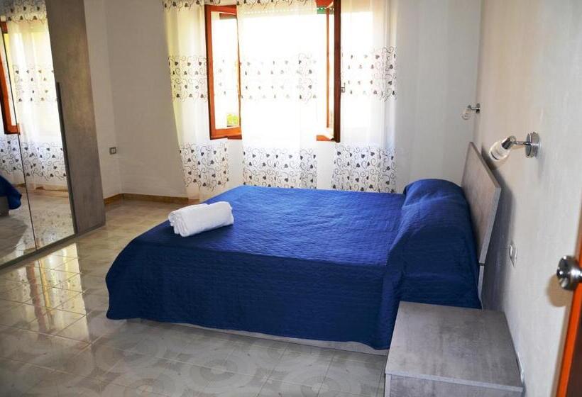 Standard room with outdoor bath, B&b Aloysia