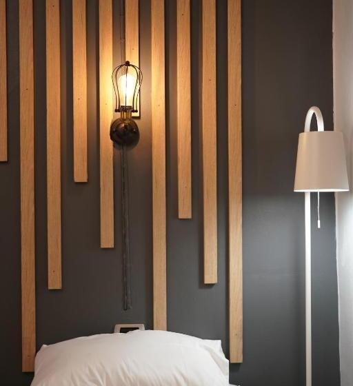 غرفة قياسية حمام مشترك, Chillax Khaosok Hostel   Sha Certified