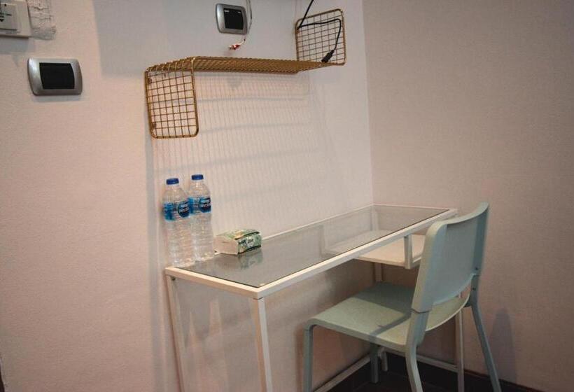 غرفة قياسية حمام مشترك, Chillax Khaosok Hostel   Sha Certified