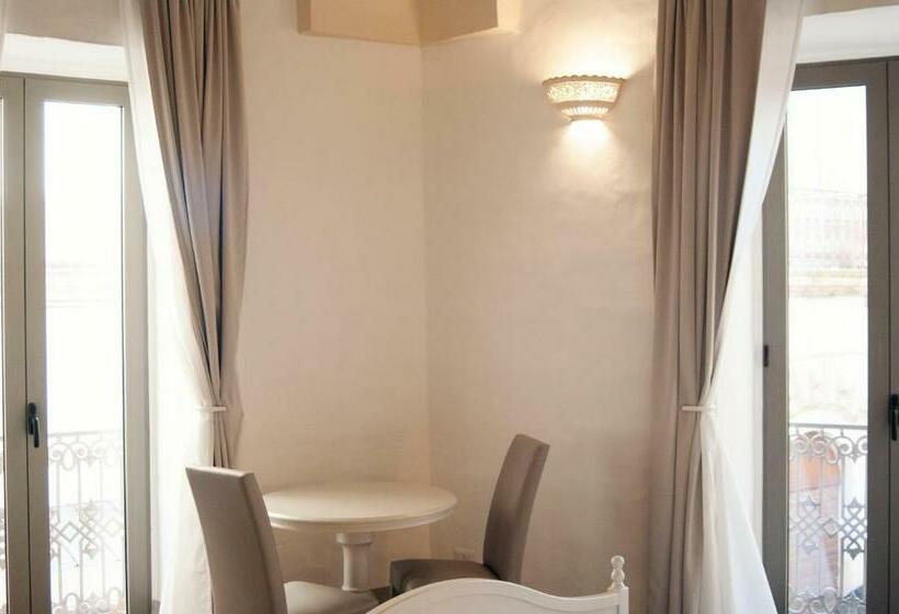 غرفة سوبيريور, Le Finestre Su Porta Carrese   Luxury Rooms