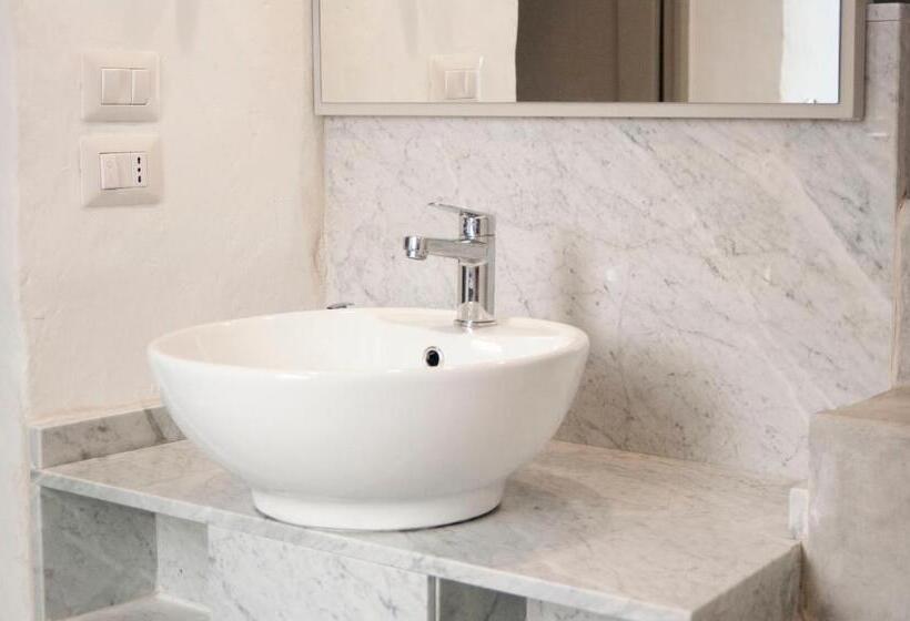 غرفة سوبيريور, Le Finestre Su Porta Carrese   Luxury Rooms