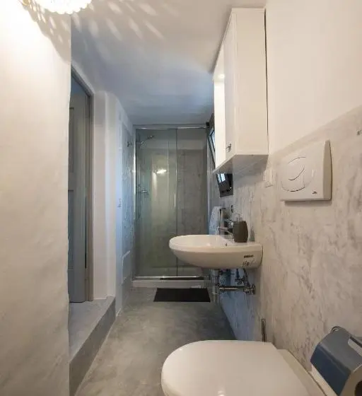 テラス付きスタンダードルーム, Le Finestre Su Porta Carrese Luxury Rooms