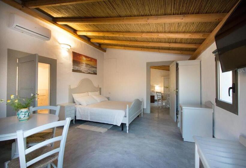 Номер Стандарт с Террасой, Le Finestre Su Porta Carrese   Luxury Rooms