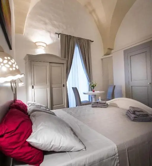 スタンダードルーム, Le Finestre Su Porta Carrese Luxury Rooms