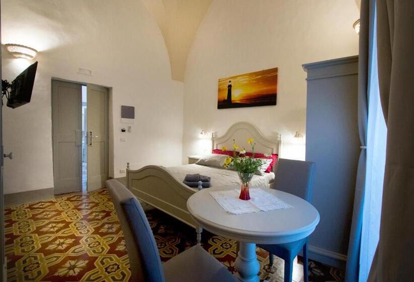 Номер Стандарт, Le Finestre Su Porta Carrese   Luxury Rooms