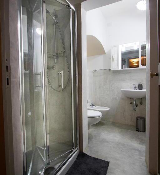 غرفة ديلوكس, Le Finestre Su Porta Carrese   Luxury Rooms