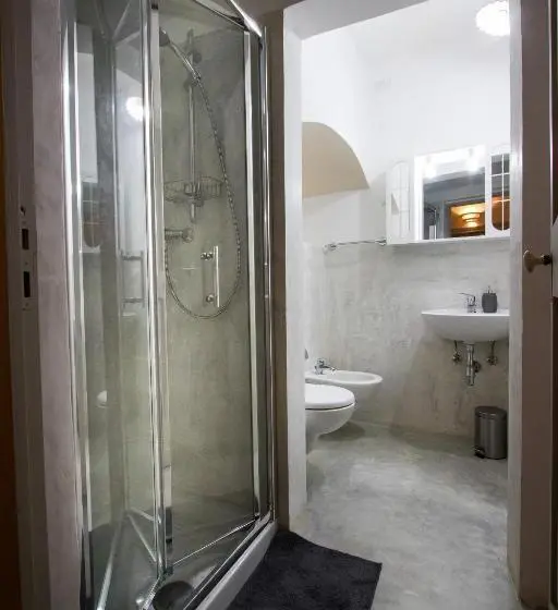 デラックスルーム, Le Finestre Su Porta Carrese Luxury Rooms