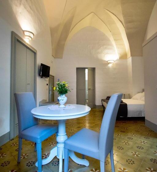 غرفة ديلوكس, Le Finestre Su Porta Carrese   Luxury Rooms