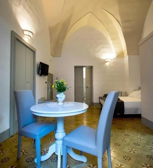 デラックスルーム, Le Finestre Su Porta Carrese Luxury Rooms