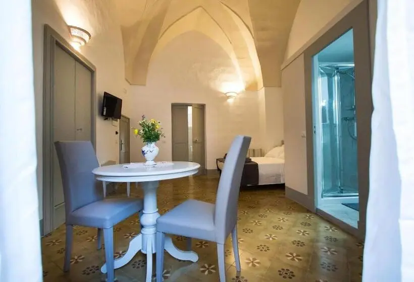 デラックスルーム, Le Finestre Su Porta Carrese Luxury Rooms