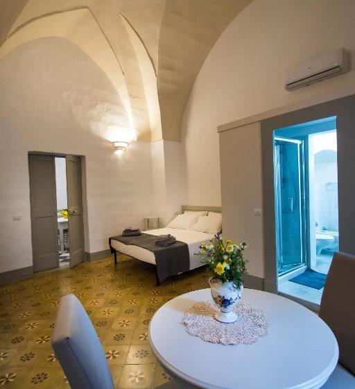 غرفة ديلوكس, Le Finestre Su Porta Carrese   Luxury Rooms