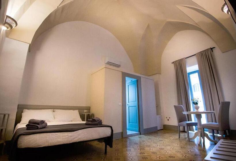 Номер Deluxe, Le Finestre Su Porta Carrese   Luxury Rooms
