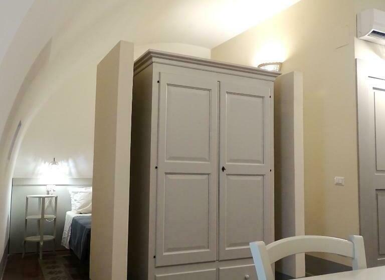 غرفة سوبيريور, Le Finestre Su Porta Carrese   Luxury Rooms