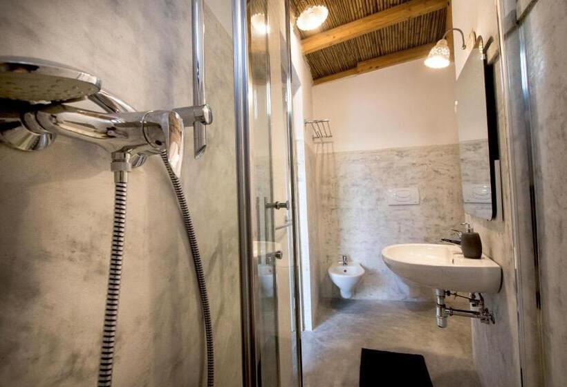 Номер Стандарт с Террасой, Le Finestre Su Porta Carrese   Luxury Rooms