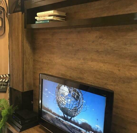 带1个卧室带花园景观的公寓, Life Resort   Flat Aconchegante