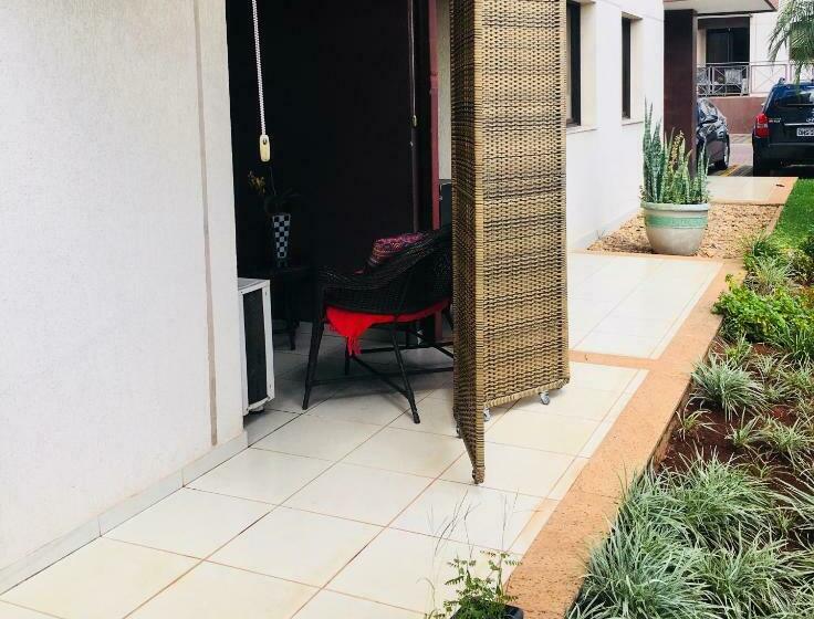 Appartement met 1 Slaapkamer en Uitzicht op de Tuin, Life Resort   Flat Aconchegante