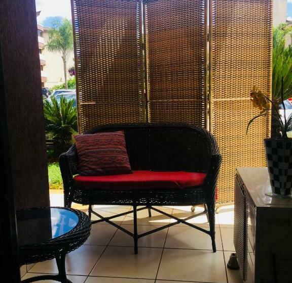 Appartement met 1 Slaapkamer en Uitzicht op de Tuin, Life Resort   Flat Aconchegante